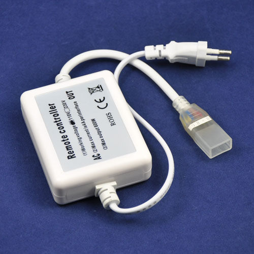 AC110/220V Max 600W, LED RGB Wireless RF 6 keys Infrared Remote Control Controller For RGB High Voltage led lights strip AC110/220V Max 600W, LED RGB Wireless RF 6 keys Infrared Remote Control Controller For RGB High Voltage led lights strip